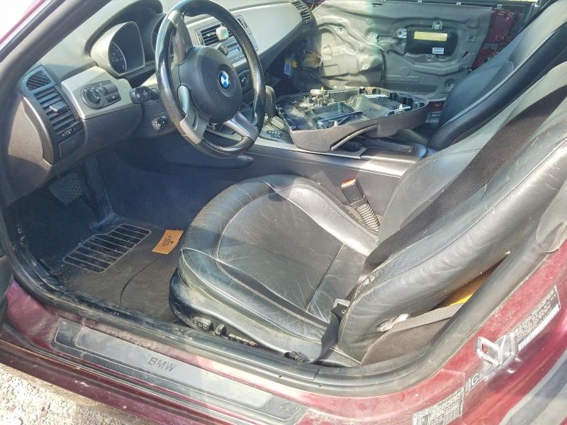 Продажа на аукционе авто 2003 Bmw Z4, vin: 4USBT33403LS47922, номер лота: 58054746