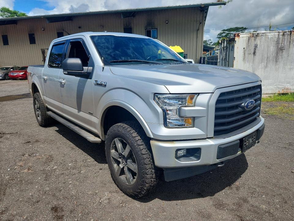 Auction sale of the 2017 Ford F150, vin: 1FTEW1EG8HKD53702, lot number: 59900446