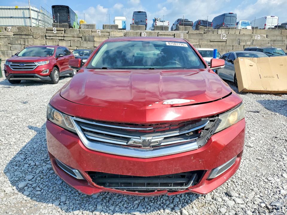Продаж на аукціоні авто 2014 Chevrolet Impala, vin: 2G1125S31E9150787, номер лоту: 61501176