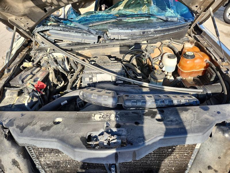 2005 Ford F150 მანქანა იყიდება აუქციონზე, vin: 1FTPX14555NA75244, აუქციონის ნომერი: 61573896