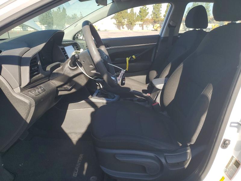Продажа на аукционе авто 2020 Hyundai Elantra, vin: 5NPD84LF4LH511252, номер лота: 60461366