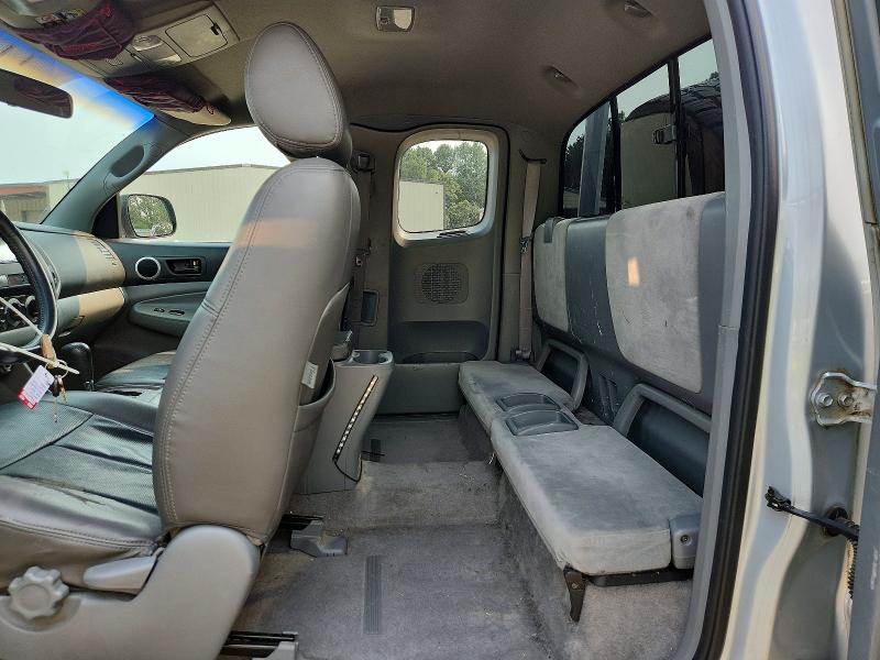 Продажа на аукционе авто 2006 Toyota Tacoma, vin: 5TEUU42N86Z213521, номер лота: 60548206