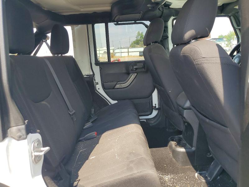 Продаж на аукціоні авто 2018 Jeep Wrangler Unlimited, vin: 1C4BJWDG4JL868969, номер лоту: 62468106