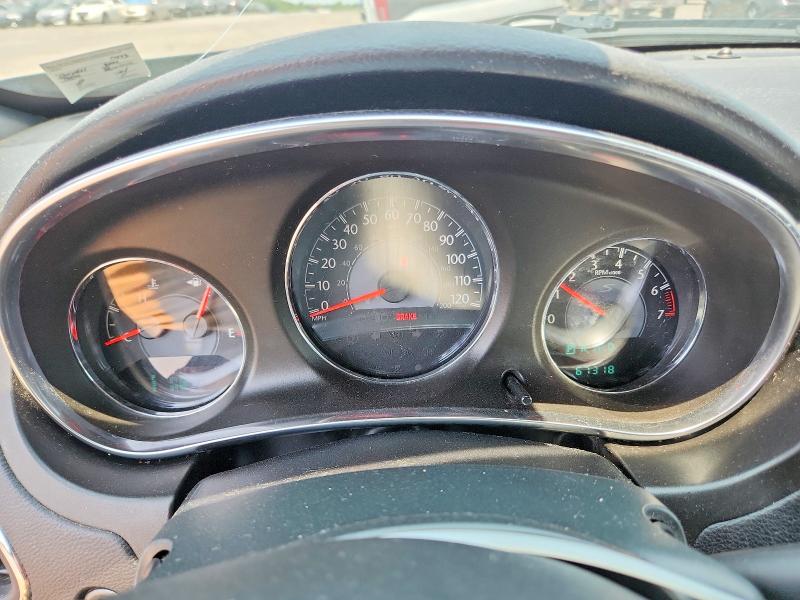 Aukcja sprzedaży 2014 Chrysler 200, vin: 1C3CCBBG4EN120473, numer aukcji: 61041856