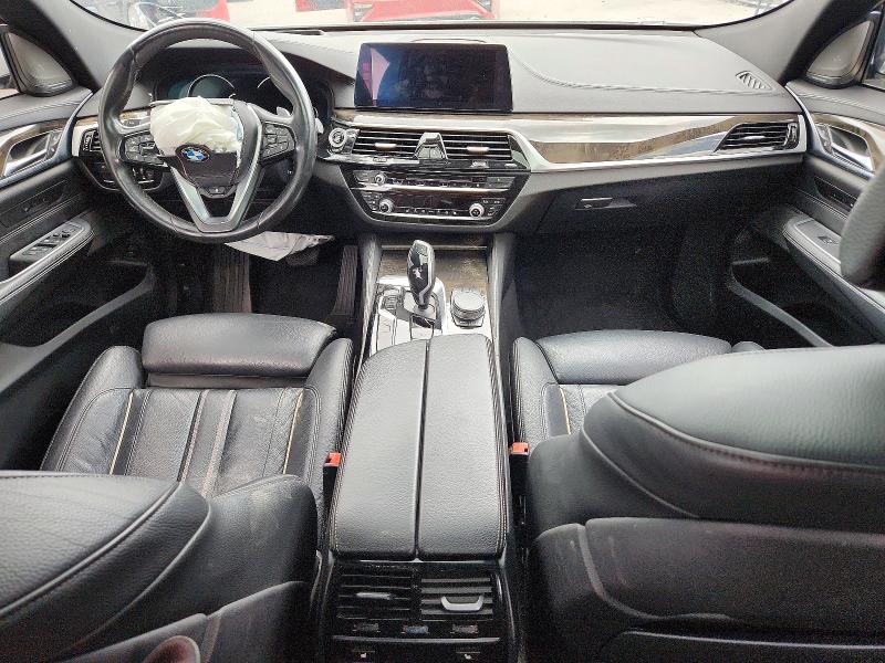 Aukcja sprzedaży 2018 Bmw 640, vin: WBAJV6C57JBC99654, numer aukcji: 60201206