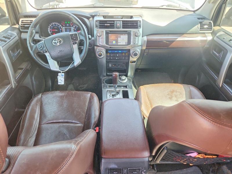 Aukcja sprzedaży 2016 Toyota 4runner, vin: JTEBU5JR1G5295917, numer aukcji: 61589246