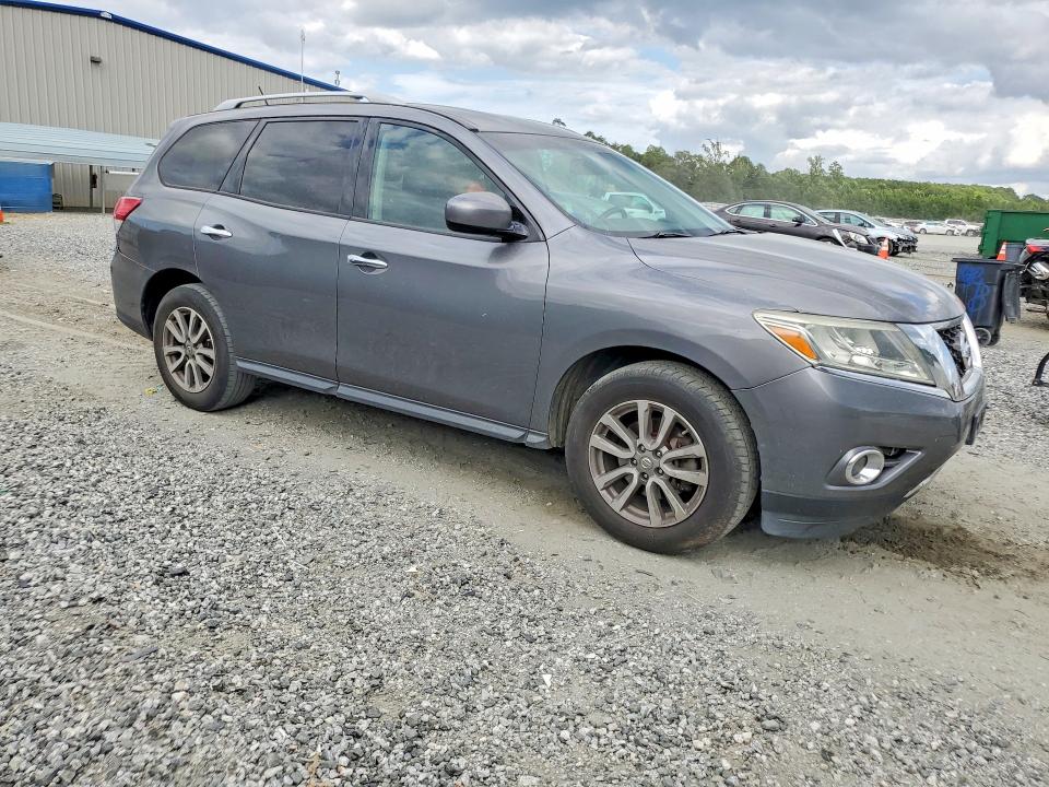 Продаж на аукціоні авто 2016 Nissan Pathfinder, vin: 5N1AR2MM8GC627603, номер лоту: 62078786