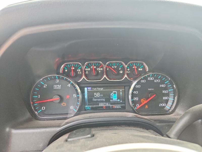2017 Gmc Sierra მანქანა იყიდება აუქციონზე, vin: 3GTU2NEC3HG164507, აუქციონის ნომერი: 59280746