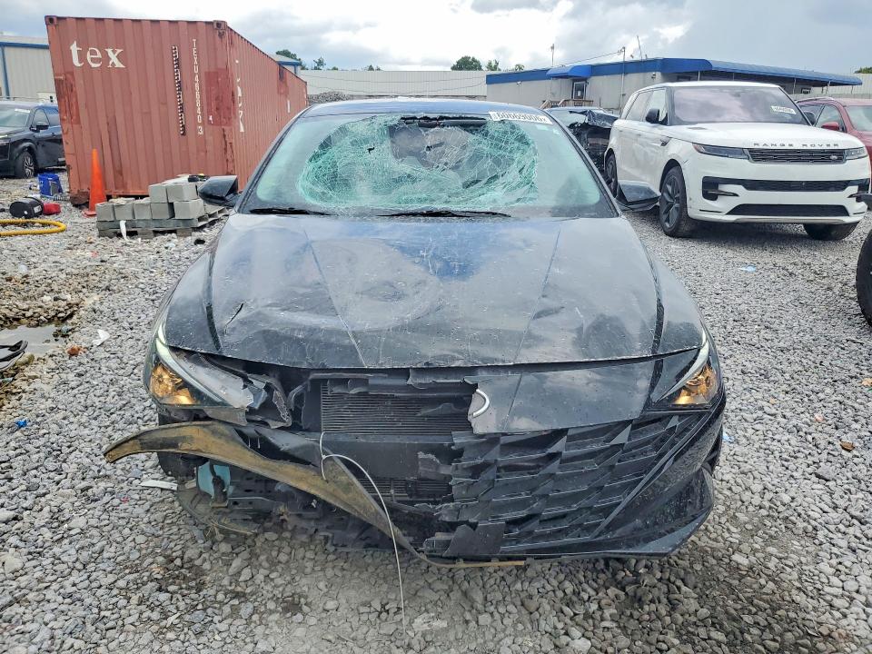 60669006 :رقم المزاد ، KMHLS4AG4PU549886 vin ، 2023 Hyundai Elantra مزاد بيع