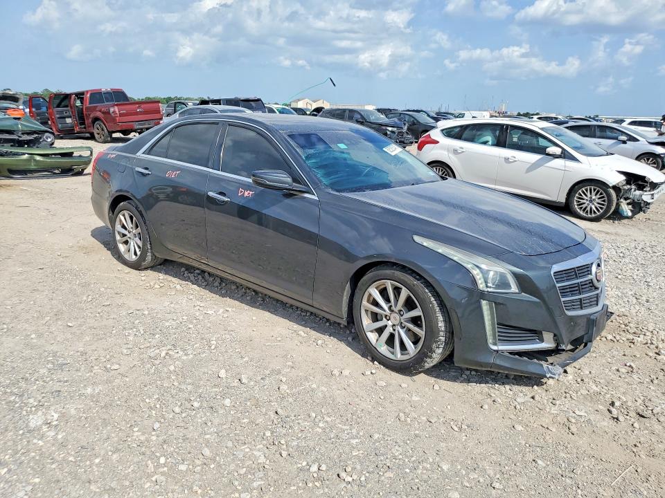 Aukcja sprzedaży 2014 Cadillac Cts, vin: 1G6AR5SX6E0125077, numer aukcji: 62526346