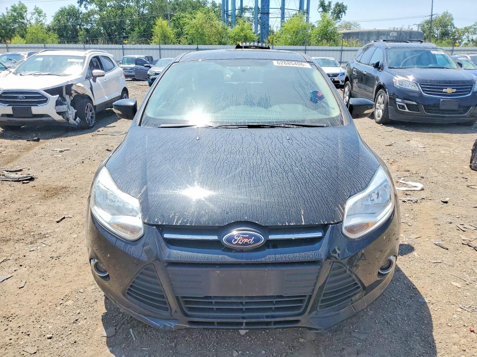 2014 Ford Focus მანქანა იყიდება აუქციონზე, vin: 1FADP3K25EL410897, აუქციონის ნომერი: 62685406