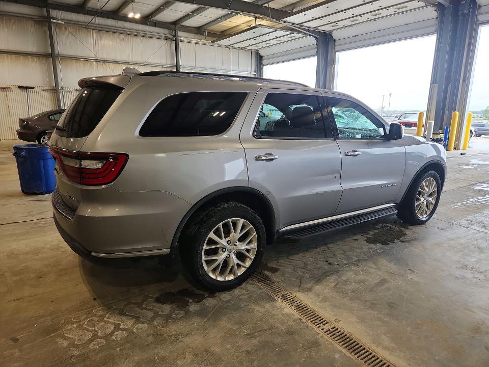 61857956 :رقم المزاد ، 1C4RDJEG2EC468762 vin ، 2014 Dodge Durango مزاد بيع