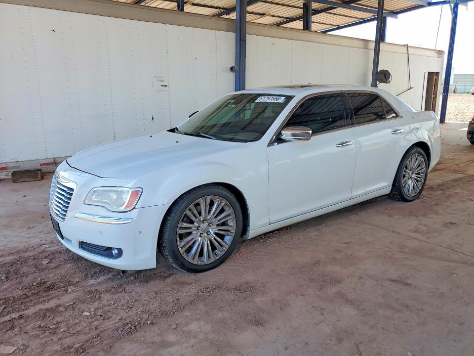 Aukcja sprzedaży 2011 Chrysler 300c, vin: 2C3CA6CT2BH599361, numer aukcji: 61797556