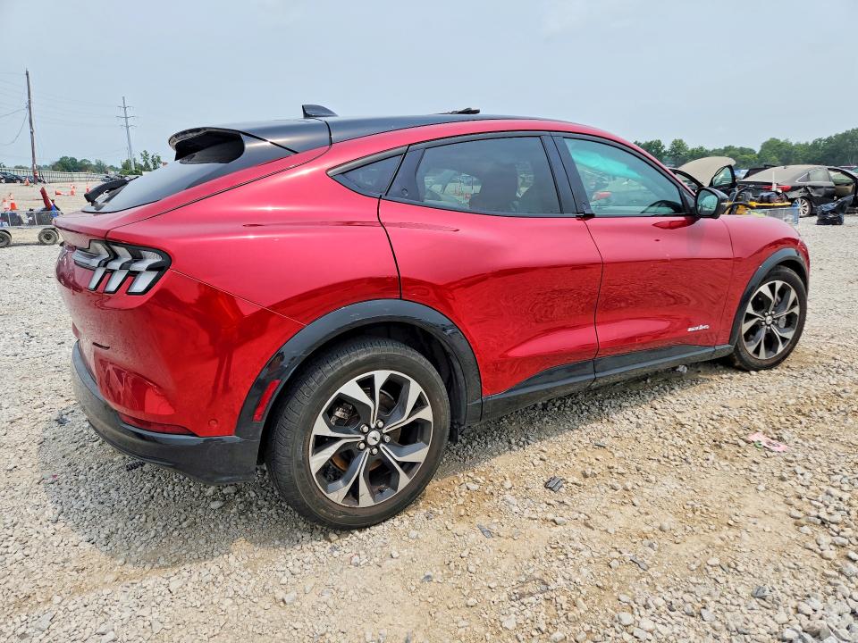Продажа на аукционе авто 2023 Ford Mustang Mach-e, vin: 3FMTK3SS7PMA13306, номер лота: 62574496