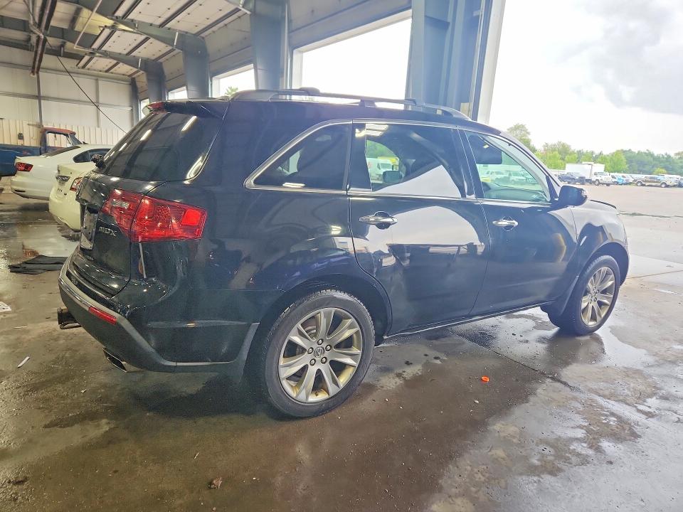 Aukcja sprzedaży 2011 Acura Mdx, vin: 2HNYD2H72BH535215, numer aukcji: 63585766