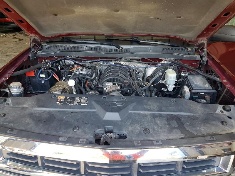 Продаж на аукціоні авто 2014 Chevrolet Silverado, vin: 1GCVKREC7EZ370596, номер лоту: 62222326