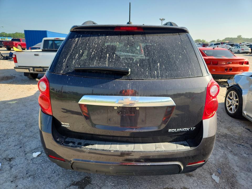 Aukcja sprzedaży 2015 Chevrolet Equinox, vin: 2GNFLFEK7F6375292, numer aukcji: 59230366