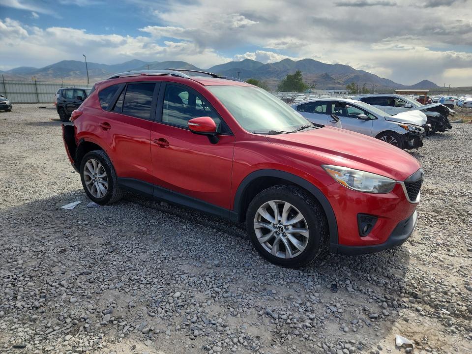 Aukcja sprzedaży 2015 Mazda Cx-5, vin: JM3KE4DY5F0534497, numer aukcji: 59716176