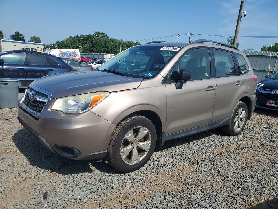 Aukcja sprzedaży 2015 Subaru Forester, vin: JF2SJABC6FH549359, numer aukcji: 62281266