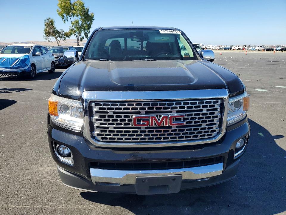 61806846 :رقم المزاد ، 1GTG6EEN5K1243217 vin ، 2019 Gmc Canyon مزاد بيع