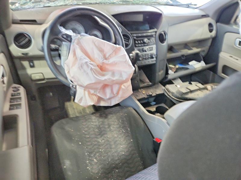 2012 Honda Pilot მანქანა იყიდება აუქციონზე, vin: 5FNYF4H44CB044556, აუქციონის ნომერი: 62232026