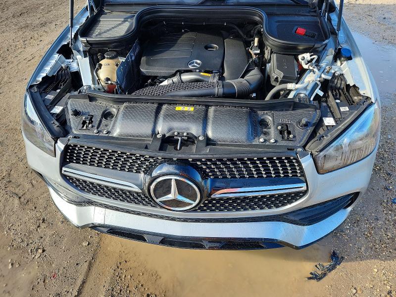 2023 Mercedes-benz Gle მანქანა იყიდება აუქციონზე, vin: 4JGFB4JB6PA888992, აუქციონის ნომერი: 59912936