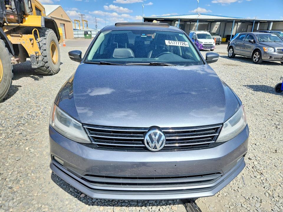 61777726 :رقم المزاد ، 3VWL07AJXGM248886 vin ، 2016 Volkswagen Jetta مزاد بيع