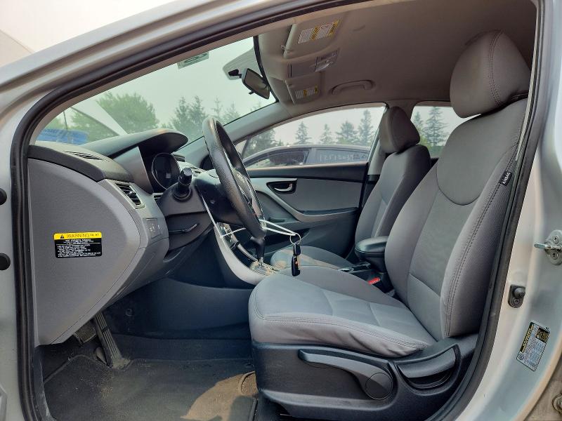 Продаж на аукціоні авто 2013 Hyundai Elantra, vin: 5NPDH4AE7DH304043, номер лоту: 60765126