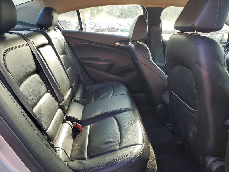 62629956 :رقم المزاد ، 1G1BF5SM2J7201095 vin ، 2018 Chevrolet Cruze مزاد بيع