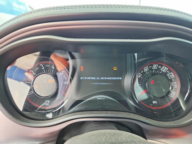 Aukcja sprzedaży 2023 Dodge Challenger, vin: 2C3CDZJG0PH688741, numer aukcji: 60200676