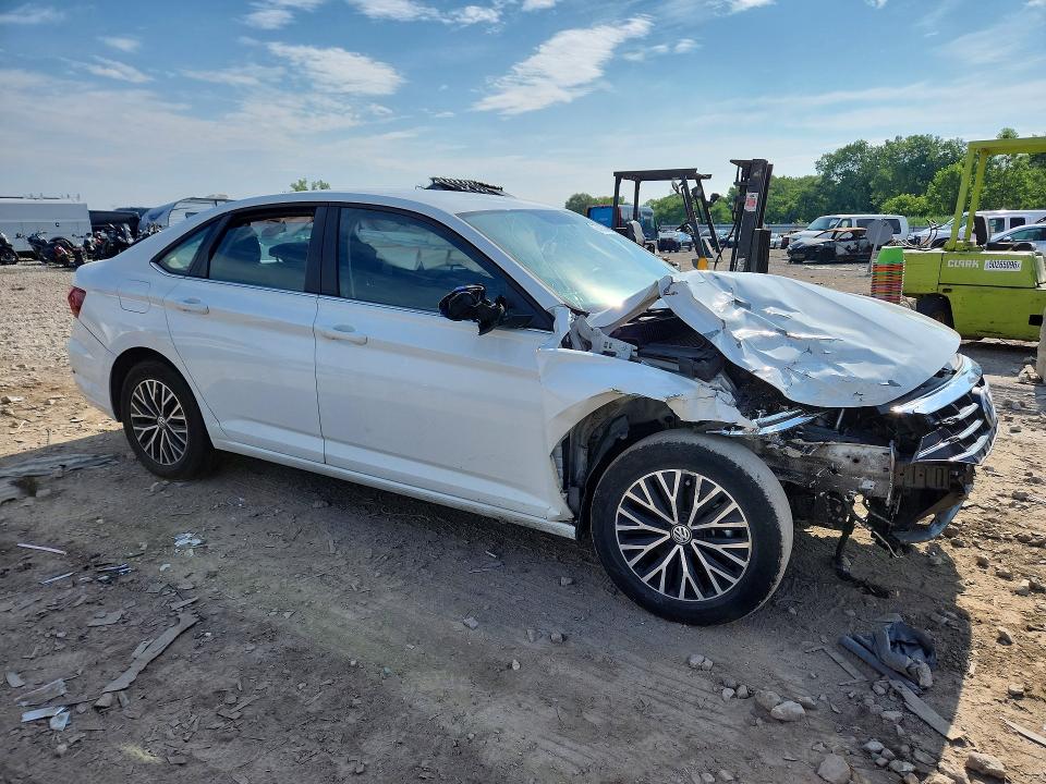 Продаж на аукціоні авто 2021 Volkswagen Jetta, vin: 3VWC57BU4MM045918, номер лоту: 60393846