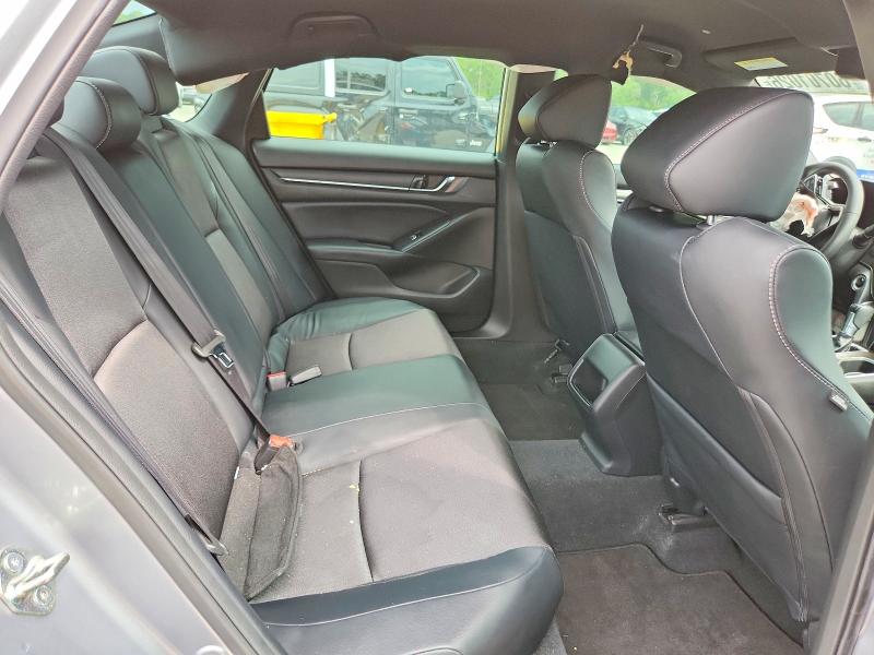 Продаж на аукціоні авто 2018 Honda Accord, vin: 1HGCV1F34JA238730, номер лоту: 60701026