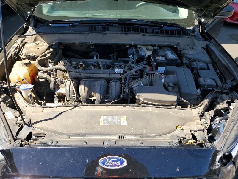 61381126 :رقم المزاد ، 3FA6P0G7XGR216382 vin ، 2016 Ford Fusion مزاد بيع