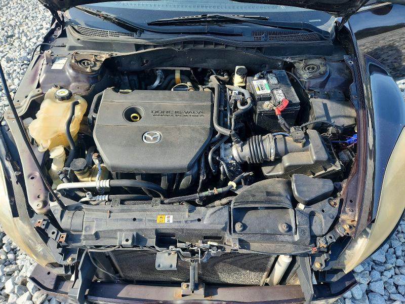 Aukcja sprzedaży 2010 Mazda 6, vin: 1YVHZ8BH5A5M57394, numer aukcji: 59632196