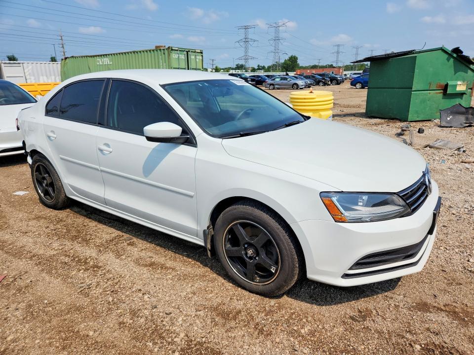 Продажа на аукционе авто 2018 Volkswagen Jetta, vin: 3VW2B7AJ4JM263607, номер лота: 62865266