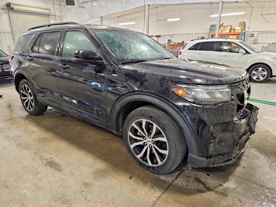 Aukcja sprzedaży 2025 Ford Explorer, vin: 1FMUK8KH4SGB48820, numer aukcji: 62960676