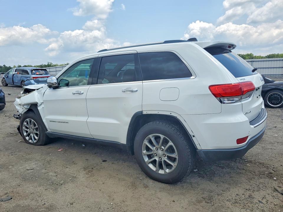 63117556 :رقم المزاد ، 1C4RJFBG0GC327847 vin ، 2016 Jeep Grand Cherokee مزاد بيع