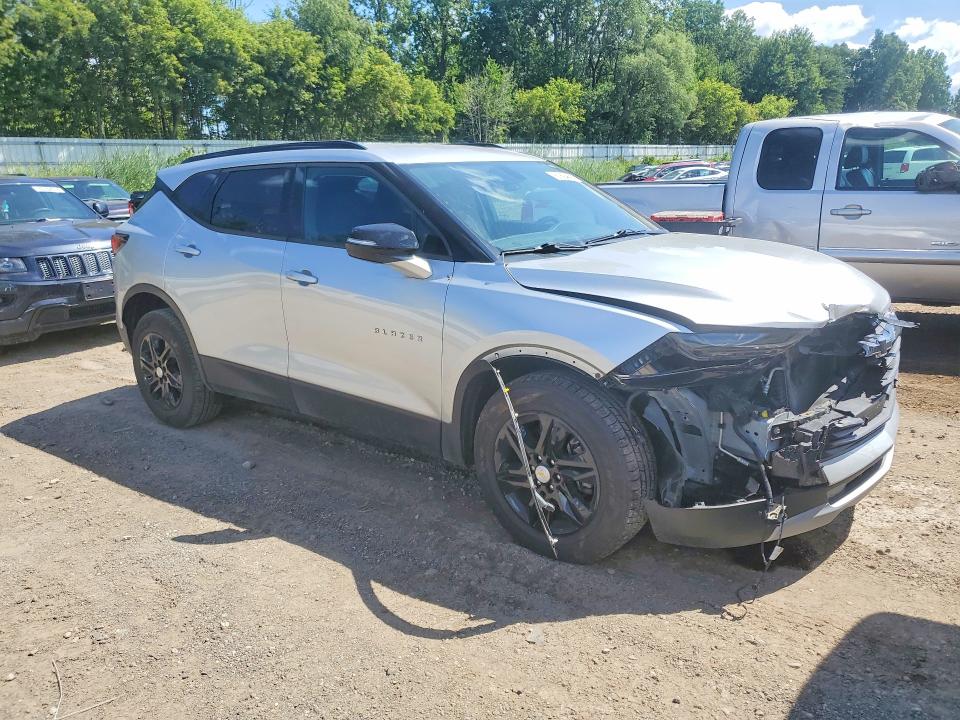 Aukcja sprzedaży 2019 Chevrolet Blazer, vin: 3GNKBGRS7KS620461, numer aukcji: 61894696