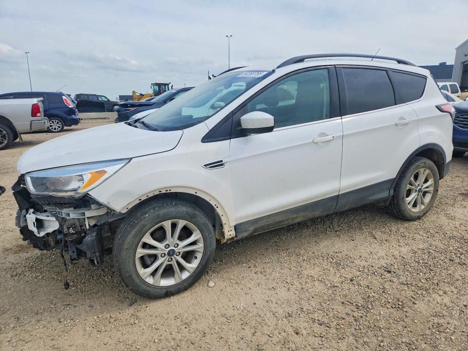 Aukcja sprzedaży 2018 Ford Escape, vin: 1FMCU0GDXJUA59265, numer aukcji: 59268766