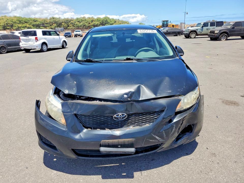 Aukcja sprzedaży 2010 Toyota Corolla, vin: 2T1BU4EE5AC496395, numer aukcji: 63257716