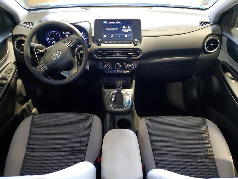60024636 :رقم المزاد ، KM8K2CAB7PU977283 vin ، 2023 Hyundai Kona مزاد بيع
