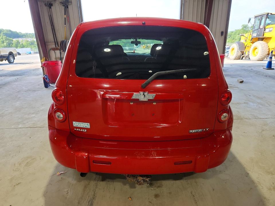 Aukcja sprzedaży 2011 Chevrolet Hhr, vin: 3GNBABFW3BS613682, numer aukcji: 60872626