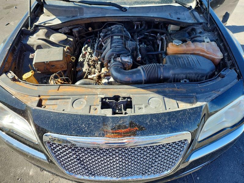 Aukcja sprzedaży 2013 Chrysler 300c, vin: 2C3CCAET4DH675787, numer aukcji: 62983846