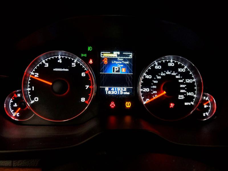 2013 Subaru Outback მანქანა იყიდება აუქციონზე, vin: 4S4BRBKC0D3208140, აუქციონის ნომერი: 61965936