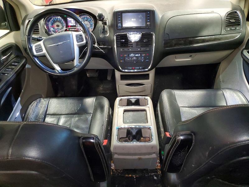 Aukcja sprzedaży 2014 Chrysler Town & Country, vin: 2C4RC1BG7ER435402, numer aukcji: 60702896