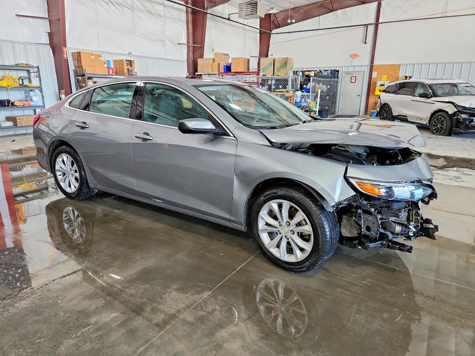 Aukcja sprzedaży 2023 Chevrolet Malibu, vin: 1G1ZD5ST3PF156999, numer aukcji: 60326056