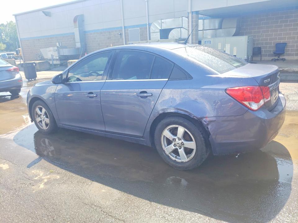 Продажа на аукционе авто 2014 Chevrolet Cruze, vin: 1G1PC5SB3E7167400, номер лота: 62071746