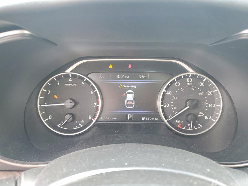 Продажа на аукционе авто 2017 Nissan Maxima, vin: 1N4AA6AP2HC361276, номер лота: 62502026