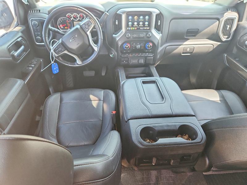 62272026 :رقم المزاد ، 3GCUYEED6MG304423 vin ، 2021 Chevrolet Silverado مزاد بيع