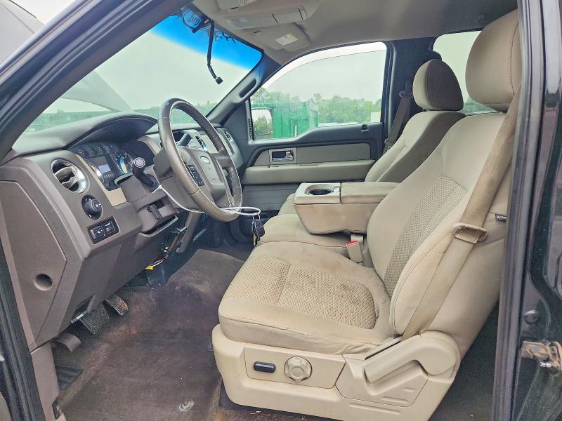 62968516 :رقم المزاد ، 1FTFW1EV7AFD67933 vin ، 2010 Ford F150 مزاد بيع